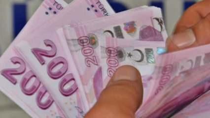  İşte meslek meslek yeni maaşlar! Memurun gözü haziran ayı enflasyonunda