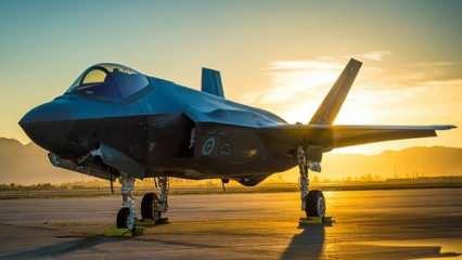 İsviçre'de F-35 anlaşması ulusal skandala dönüştü