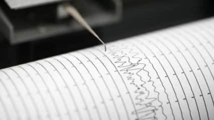 Japonya beşik gibi sallanıyor... 11 günde 911 deprem!
