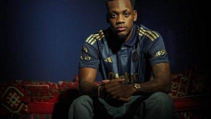 jhon Duran resmen Fenerbahçe'de!