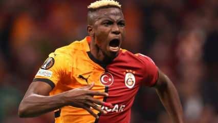 Juventus'tan Galatasaray'a Osimhen müjdesi!