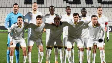 Kalecisinden forvetine tam 10 isim! 1. Lig ekibinde ayrılık rüzgarı