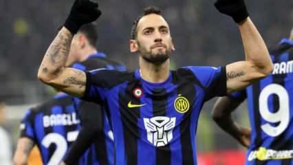 Kapıyı göstermişlerdi: Hakan Çalhanoğlu İstanbul biletini öne çekti