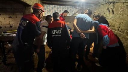 Kayıp olarak aranıyordu, ahırda ölü bulundu