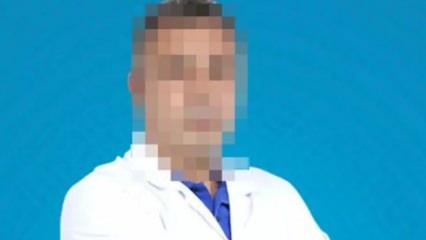 Konya'da hastasından ameliyat parası isteyen doktor tutuklandı