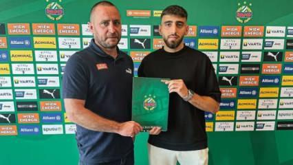 Konyaspor'da ilk imza 'kardeşten' geldi