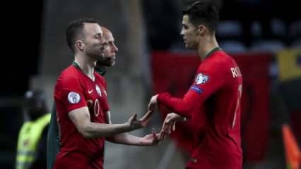 Kötü günde gözler Ronaldo'yu aradı: 'Cenaze' tepkisi çığ gibi