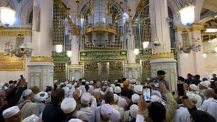 Esselatü Vesselamü Aleyke Ya Rasulallah