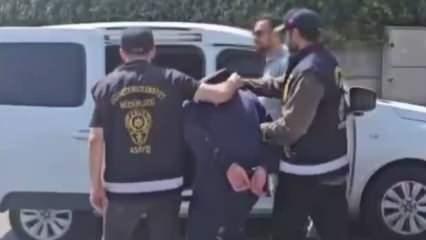 İki aylık eşini yumruklayarak öldüren zanlı adliyeye sevk edildi 