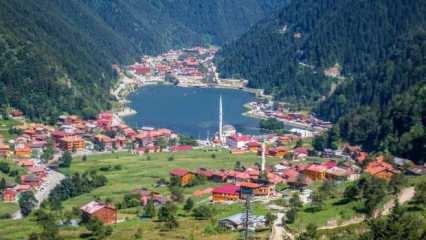 Kültür Yolu Festivali üçüncü kez Trabzon'da