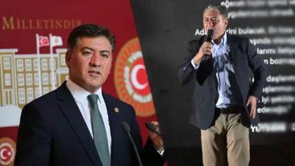 Kürsüden düşerek kaburgasını kıran CHP’li Murat Emir kimdir?