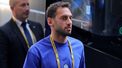 Lautaro Martinez, Hakan'a mobbing uyguluyor: 'Kalmak istemeyen gitsin'
