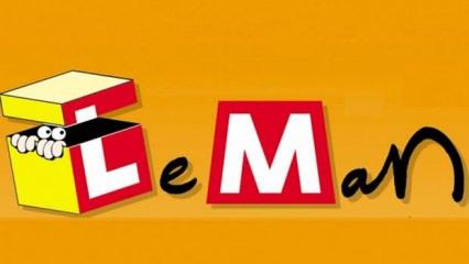 Leman Dergisinden alçaklık! Peygamber Efendimiz'e hakaret ettiler: Gözaltılar var