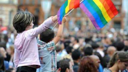 LGBT'li 'Kaos' oluşumuna bir darbe daha!