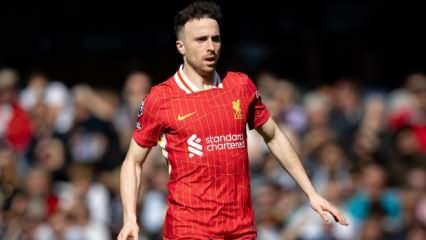 Liverpool, Diogo Jota'nın kalan maaşını ailesine ödeyecek