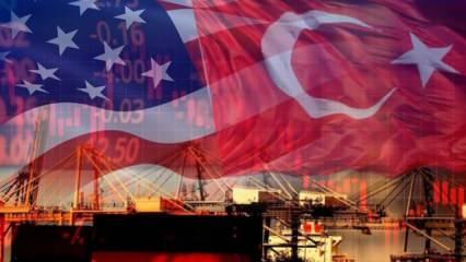 Türkiye-ABD ticaretinde yeni fırsat penceresi aralandı!