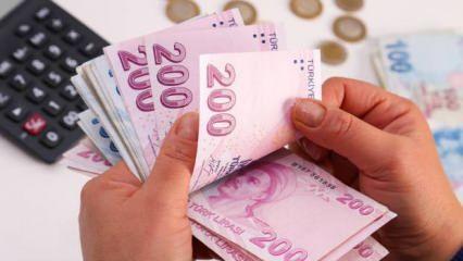 Memur ve emeklinin zam tarihi belli oldu