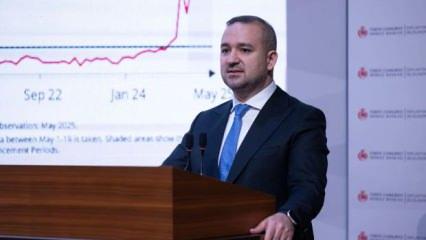 Merkez Bankası Başkanı Fatih Karahan'a yeni görev! 