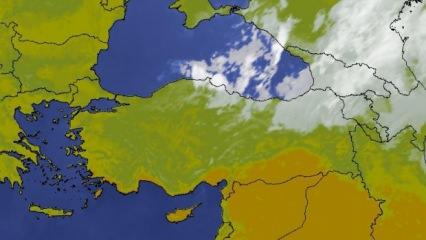 Meteoroloji'den üç kente son dakika uyarısı! 