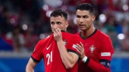 Ronaldo, yakın arkadaşı Jota'nın ölümüyle yıkıldı!