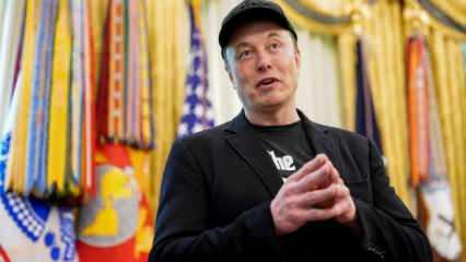 Elon Musk Türkiye'den servet kazandı: Milyarlarca TL kasasına girdi