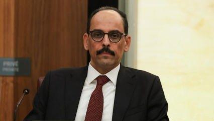 MİT Başkanı İbrahim Kalın, Hakkari'de temaslarda bulundu!