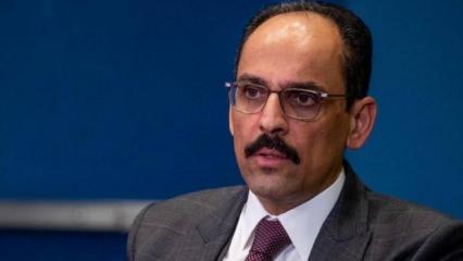 MİT Başkanı Kalın, Erbil'de temaslarda bulundu: Türkmenlerin güvenliği ele alındı