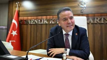 Muhittin Böcek'in ifadesi ortaya çıktı: Ev için minnet etmem