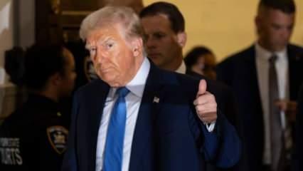 Trump, Hamas’ın ateşkes cevabını değerlendirdi!