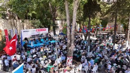 Gaziantep Büyükşehir, emeklilere özel yeni bir sosyal yaşam alanını hizmete açtı