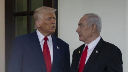 Netanyahu-Trump görüşmesinin tarihi belli oldu!