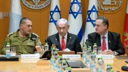 Netanyahu'nun kabinesinde kaos: Gazze yardımları bakanları birbirine düşürdü! 