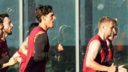 Zaniolo, yaptığı hamleyle G.Saraylı taraftarları ikiye böldü