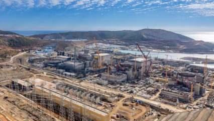 Nükleer enerji hedefi hız kazandı: Proje tamamlandıkça yatırımcıların iştahı kabarıyor!