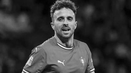 Ölümü yasa boğdu! Diogo Jota için Liverpool'a taziye mesajları yağdı