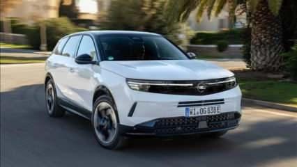 Opel’den binek ve ticari araçlarda faizsiz kredi ile indirim fırsatı