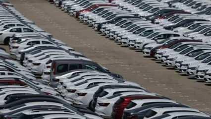 Otomotiv pazarı haziranda yıllık yüzde 11,1 büyüdü
