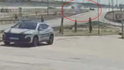 Otoyolda feci kaza! Ters yöne giren otomobil kamyonla çarpıştı: 1 ölü, 3 yaralı