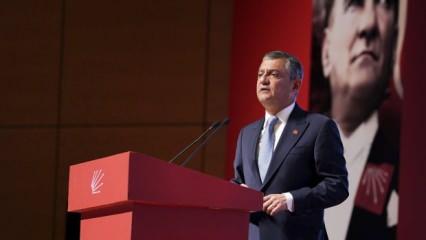 Özgür Özel, ağzını bozdu! Yine tehditler savurdu