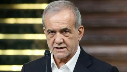 Pezeşkiyan: İran savaşın yayılmasını önledi