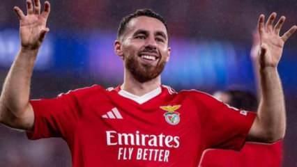 Resmi teklif yapıldı! Orkun Kökçü, Süper Lig devine yeşil ışık yaktı