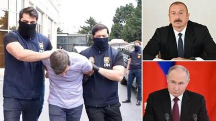 Rusya'dan vatandaşlarına Azerbaycan uyarısı