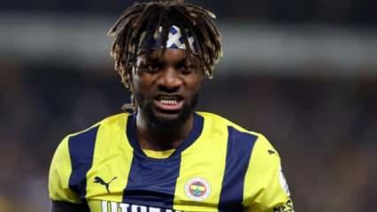 Saint-Maximin'den Fenerbahçe'ye ağır suçlama! "Doping yapmaya kalktılar"