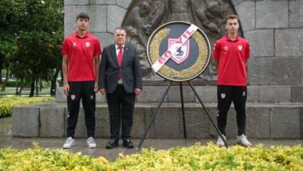 Samsunspor 60 yaşında