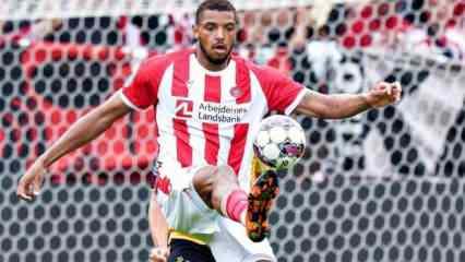 Samsunspor'a Avrupa için Danimarka'dan pivot santrfor!