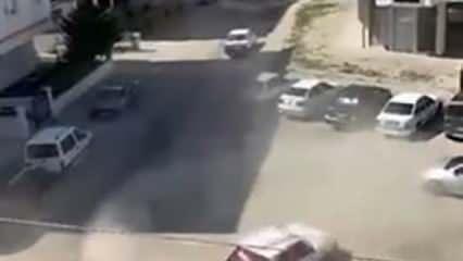 Sincan’da sokak ortasında drift paniği: mahalle sakinleri isyan etti