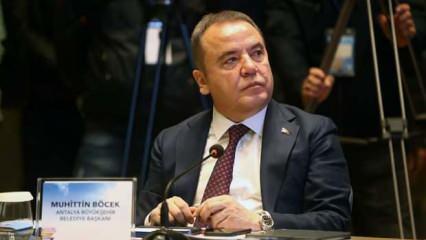 Son Dakika: Antalya Büyükşehir Belediye Başkanı gözaltına alındı