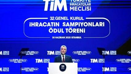 Bakan Bolat açıkladı: Yükselişimize devam etmekteyiz