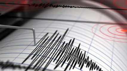 Son Dakika: Çanakkale'de deprem oldu