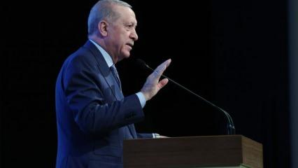 Son dakika haberi... Erdoğan tarih verip duyurdu: Bir başka olacak!